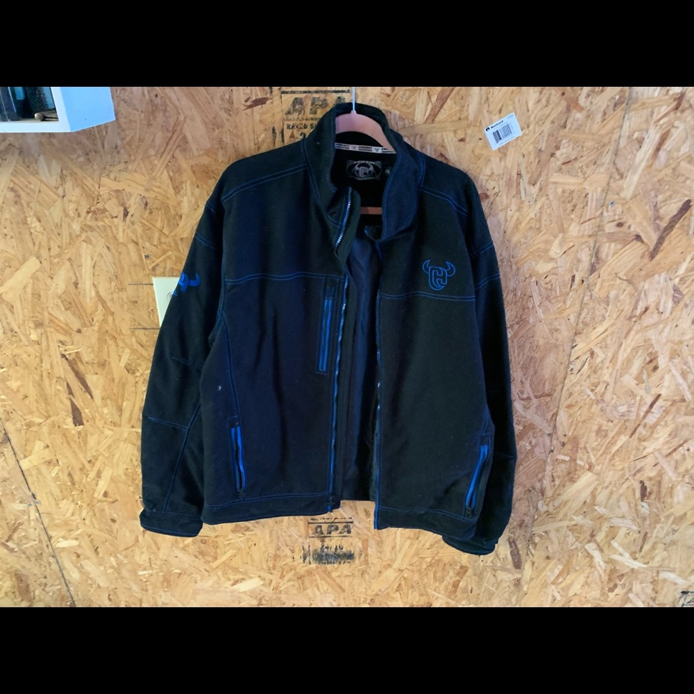 Very nice cowboy brand Jacket price is firm